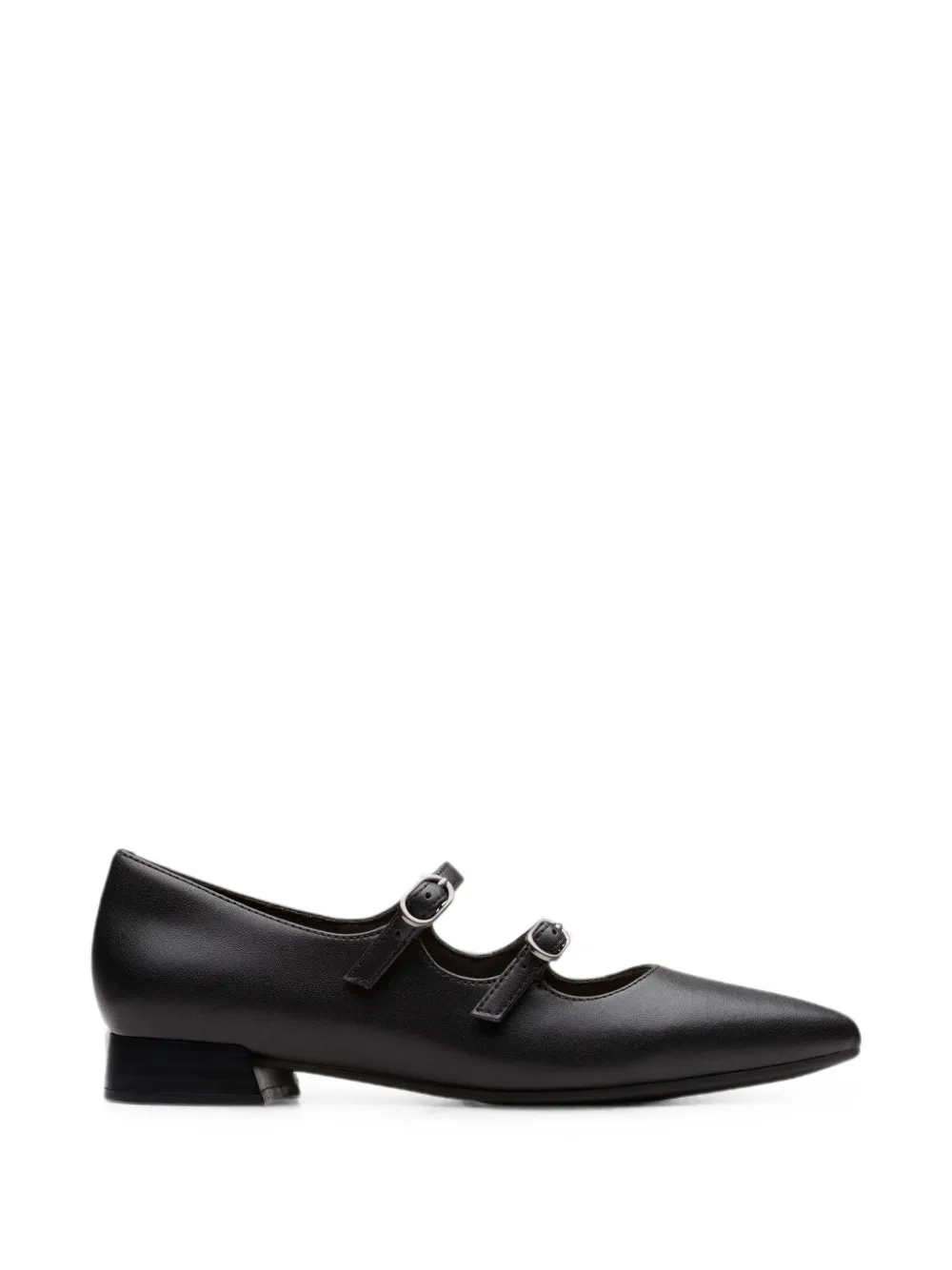 Clarks Originals Natalyn Lane pumps met gespbandje Zwart