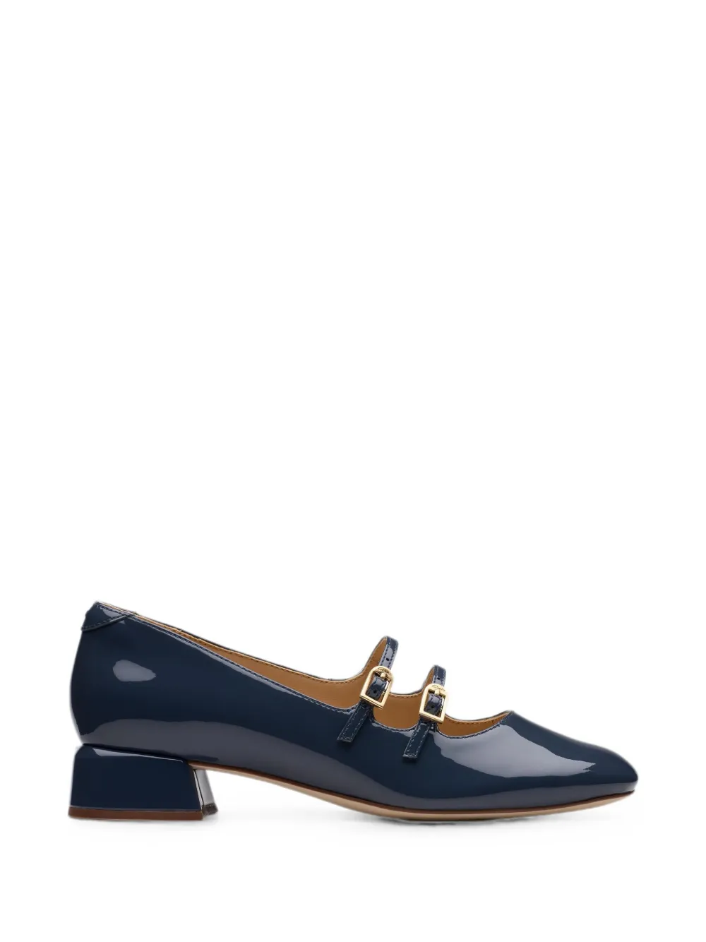 Clarks Originals Daiss30 Shine Mary-Jane pumps Blauw