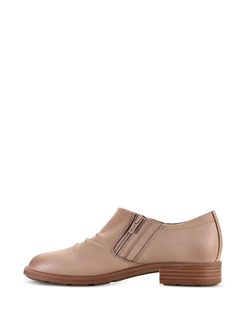 Clarks Originals Mocassini Adalynn Ezra - Toni neutri