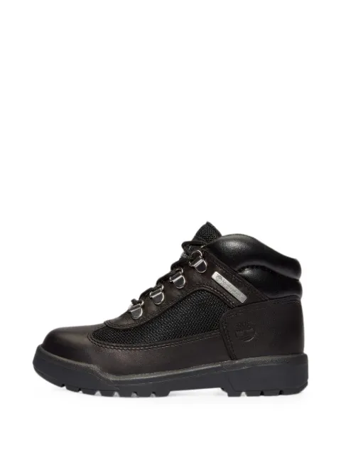 Timberland Kids Field Boot leather boots