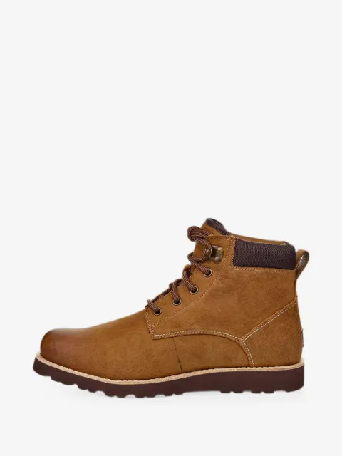 UGG Seton lace-up boots
