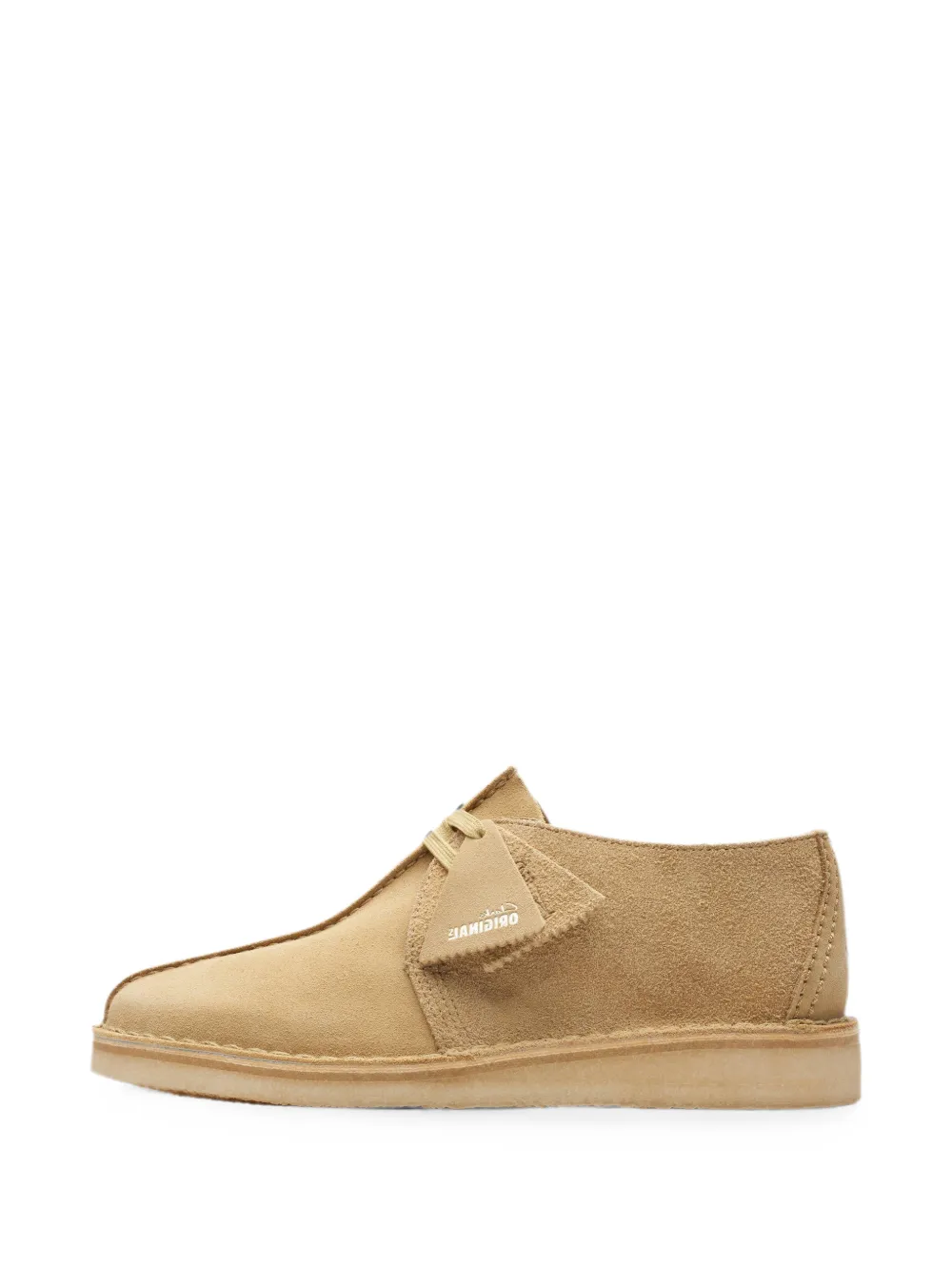 Clarks Originals Desert Trek boots Beige