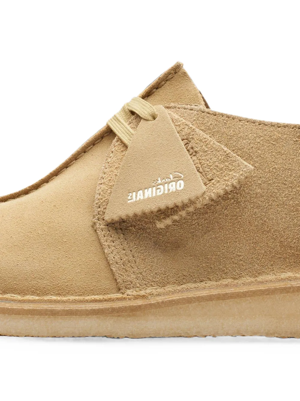 Clarks Originals Desert Trek boots Beige
