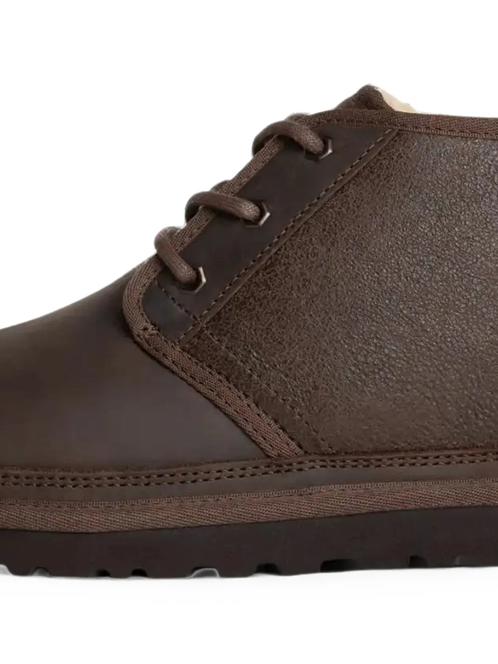 UGG Neumel leather boots Bruin
