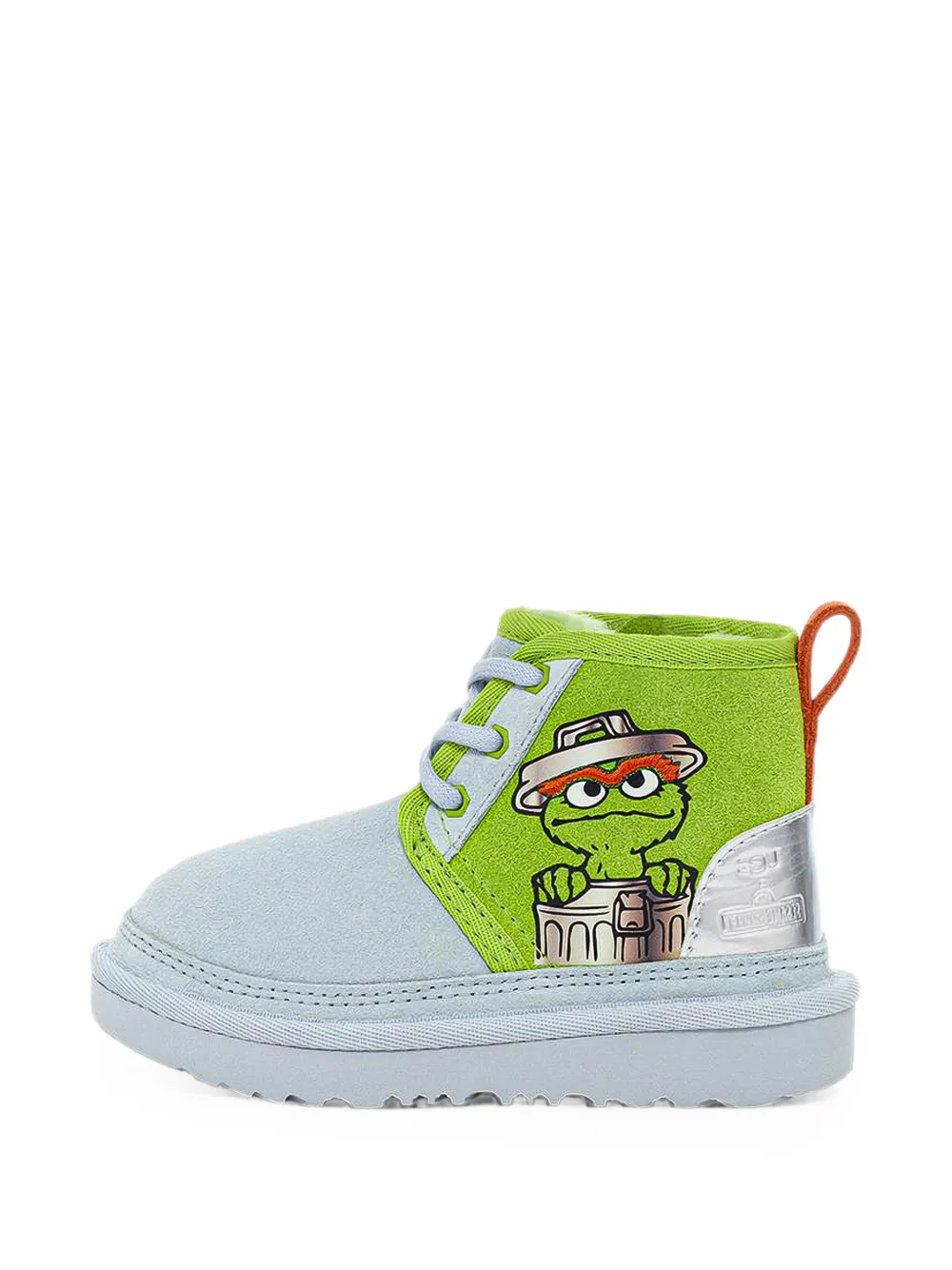 UGG Kids x Oscar Neumel II sneakers Grijs