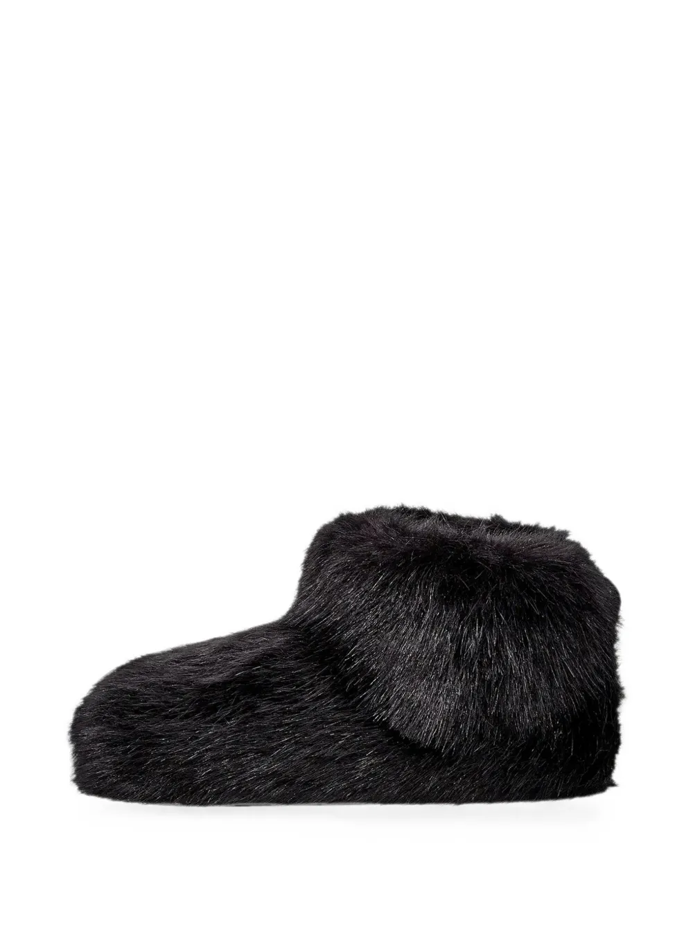 UGG Amary faux-fur boots Zwart