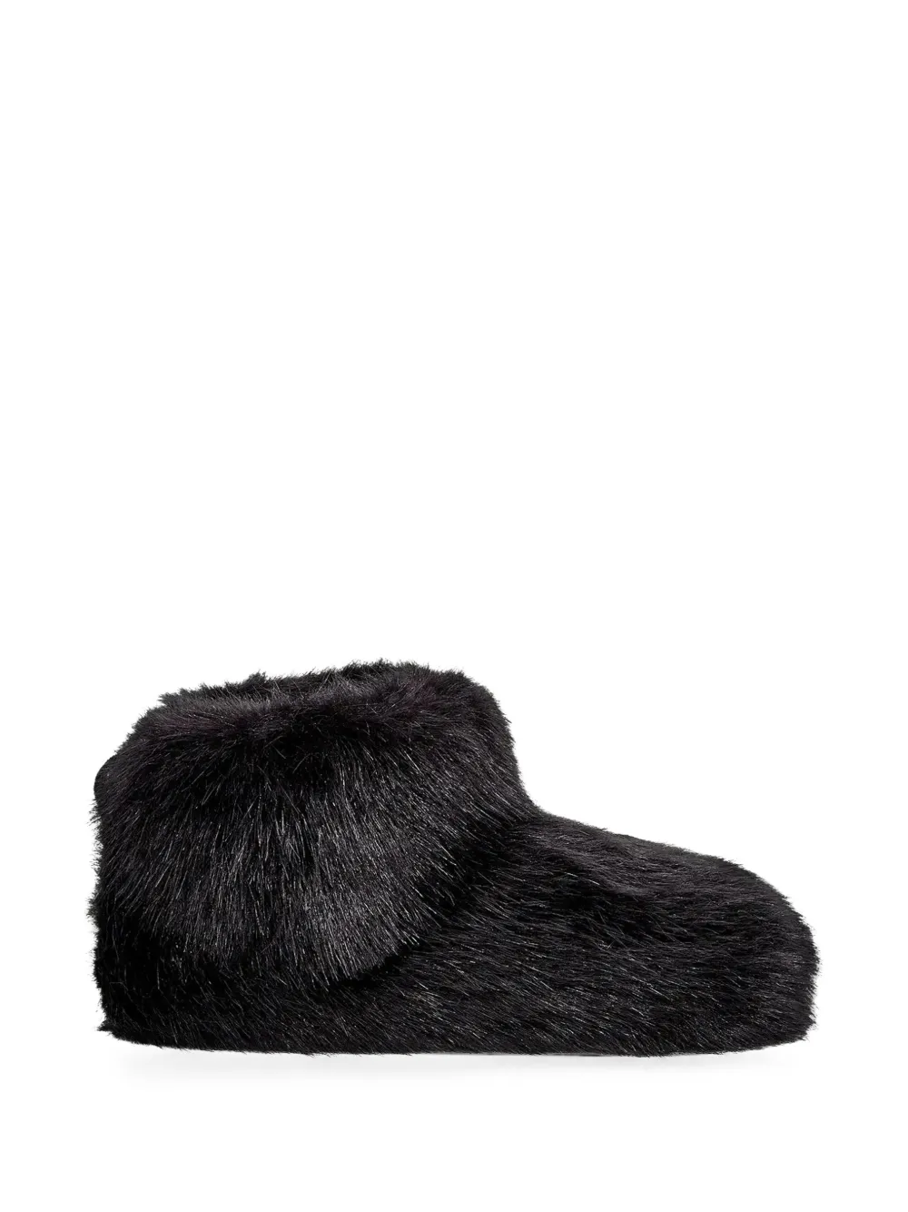 UGG Amary faux-fur boots Zwart