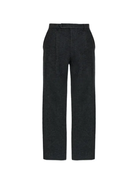 Jil Sander pantalones plisados
