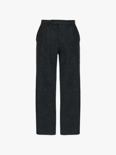 Jil Sander プリーツ パンツ
