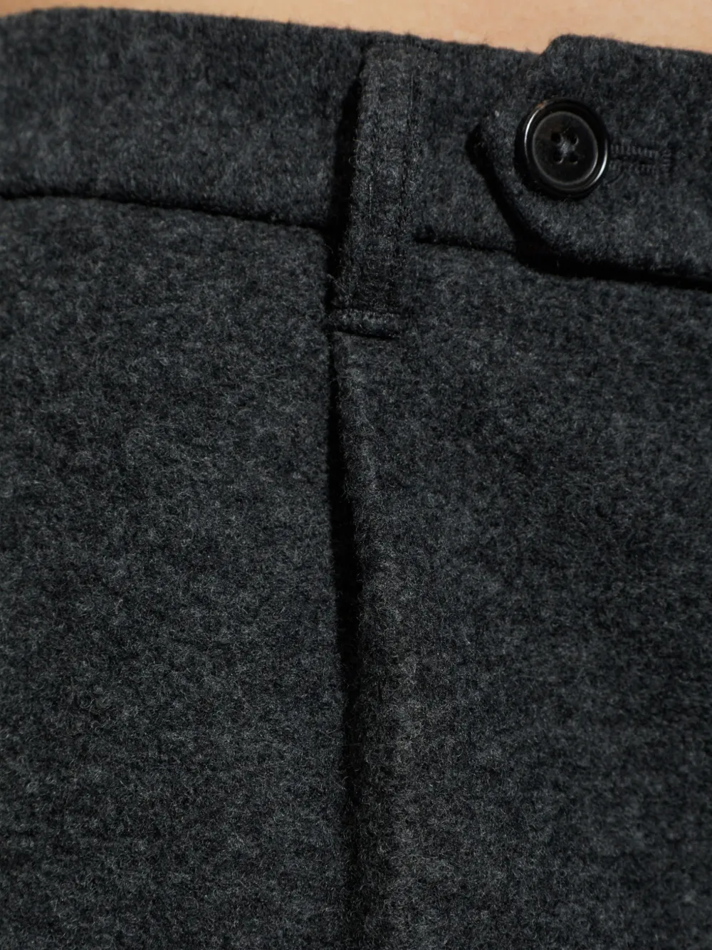 Jil Sander Plooibroek Grijs