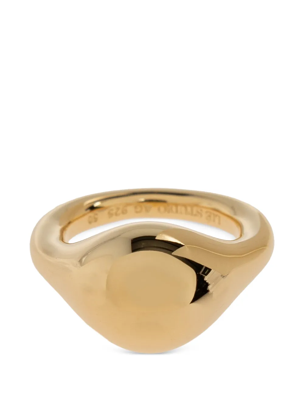 Lie Studio Hazel Ring In Gold