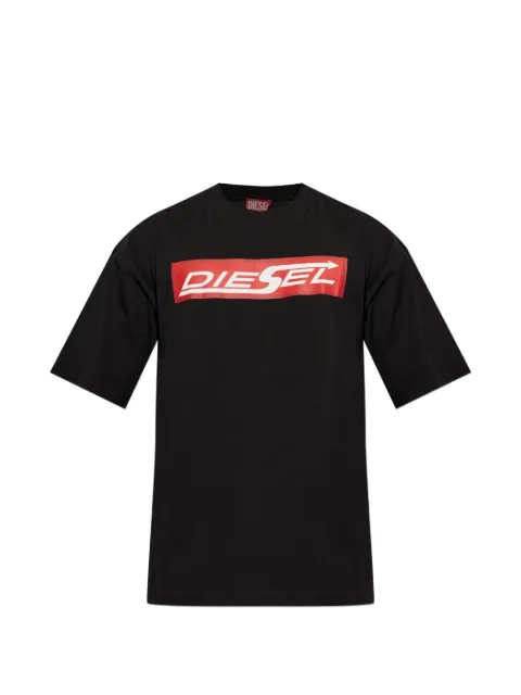 Diesel logo-print T-shirt