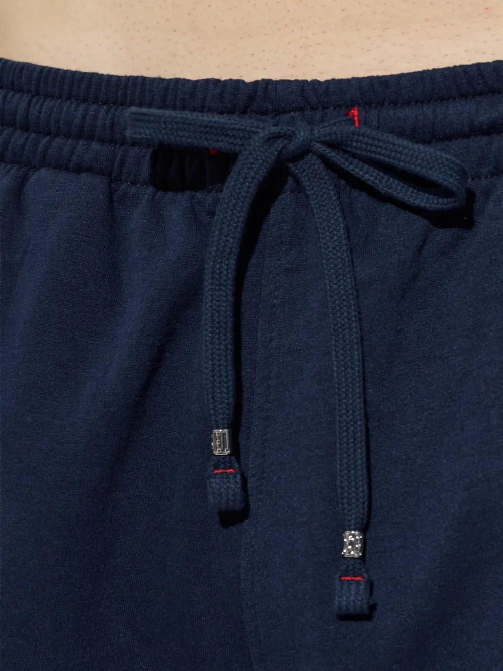 Diesel Lucas-D-Core shorts met trekkoord Blauw