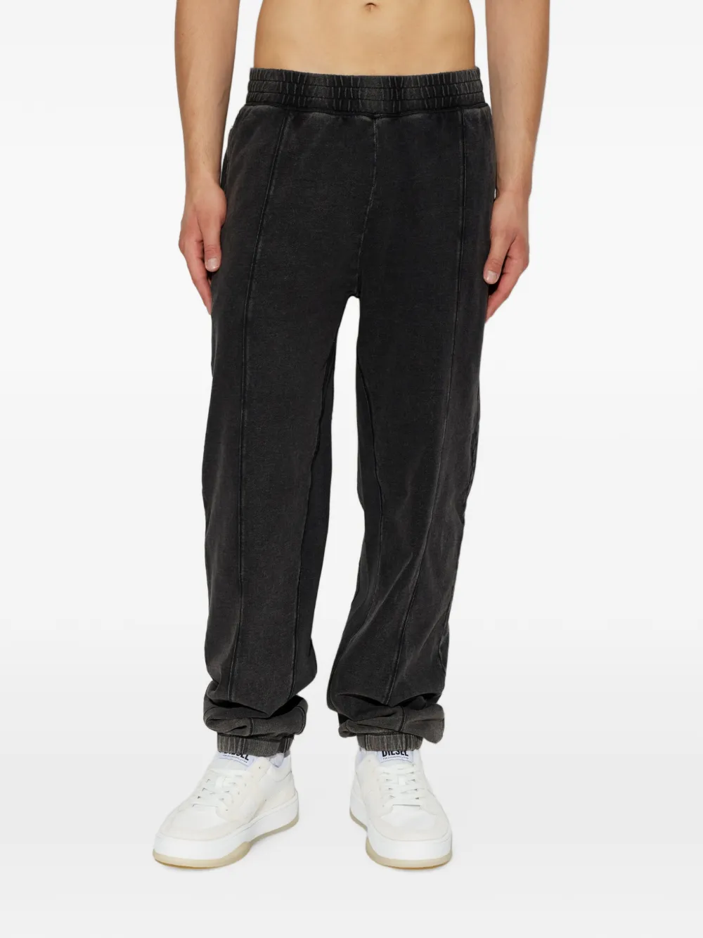 Diesel P-Crox trainingsbroek Zwart