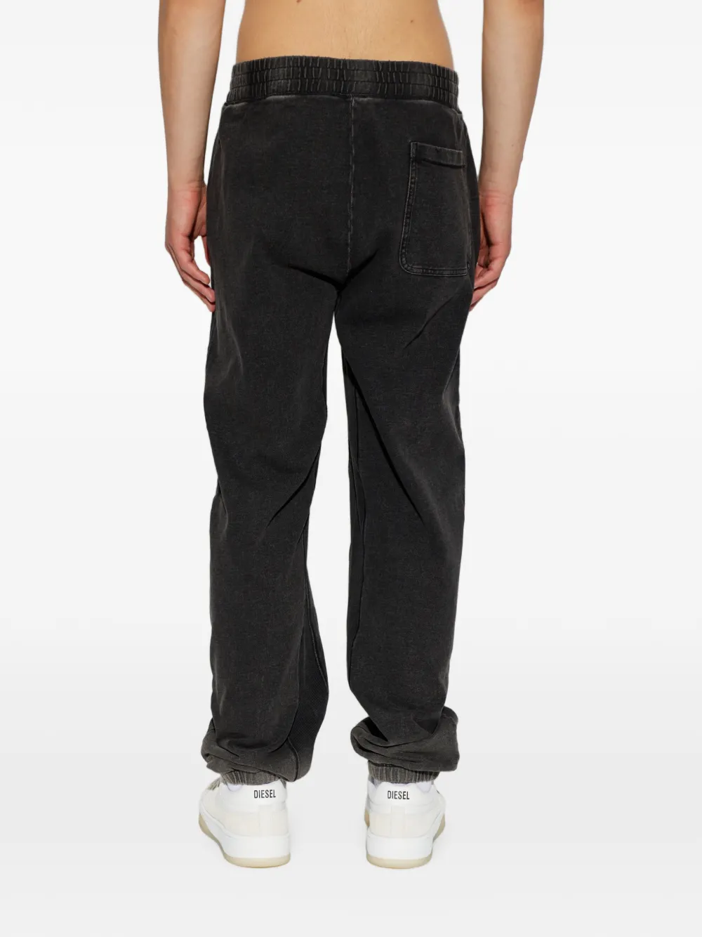 Diesel P-Crox trainingsbroek Zwart
