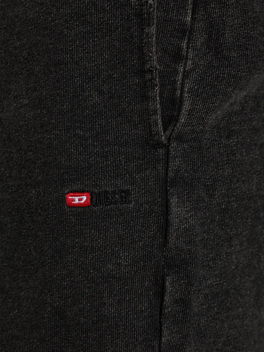 Diesel P-Crox trainingsbroek Zwart