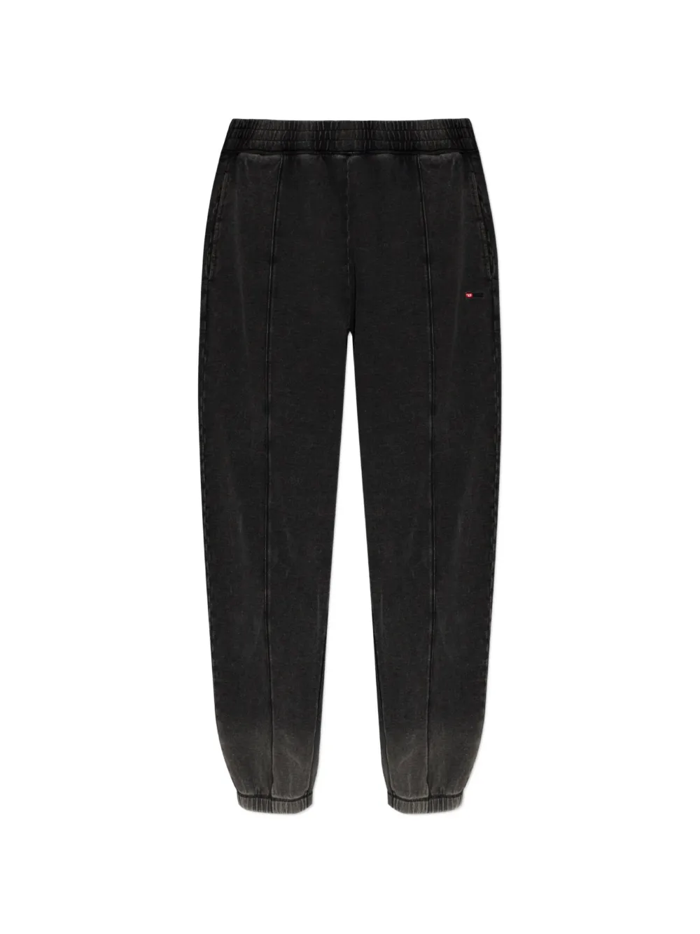Diesel P-Crox track pants - Schwarz