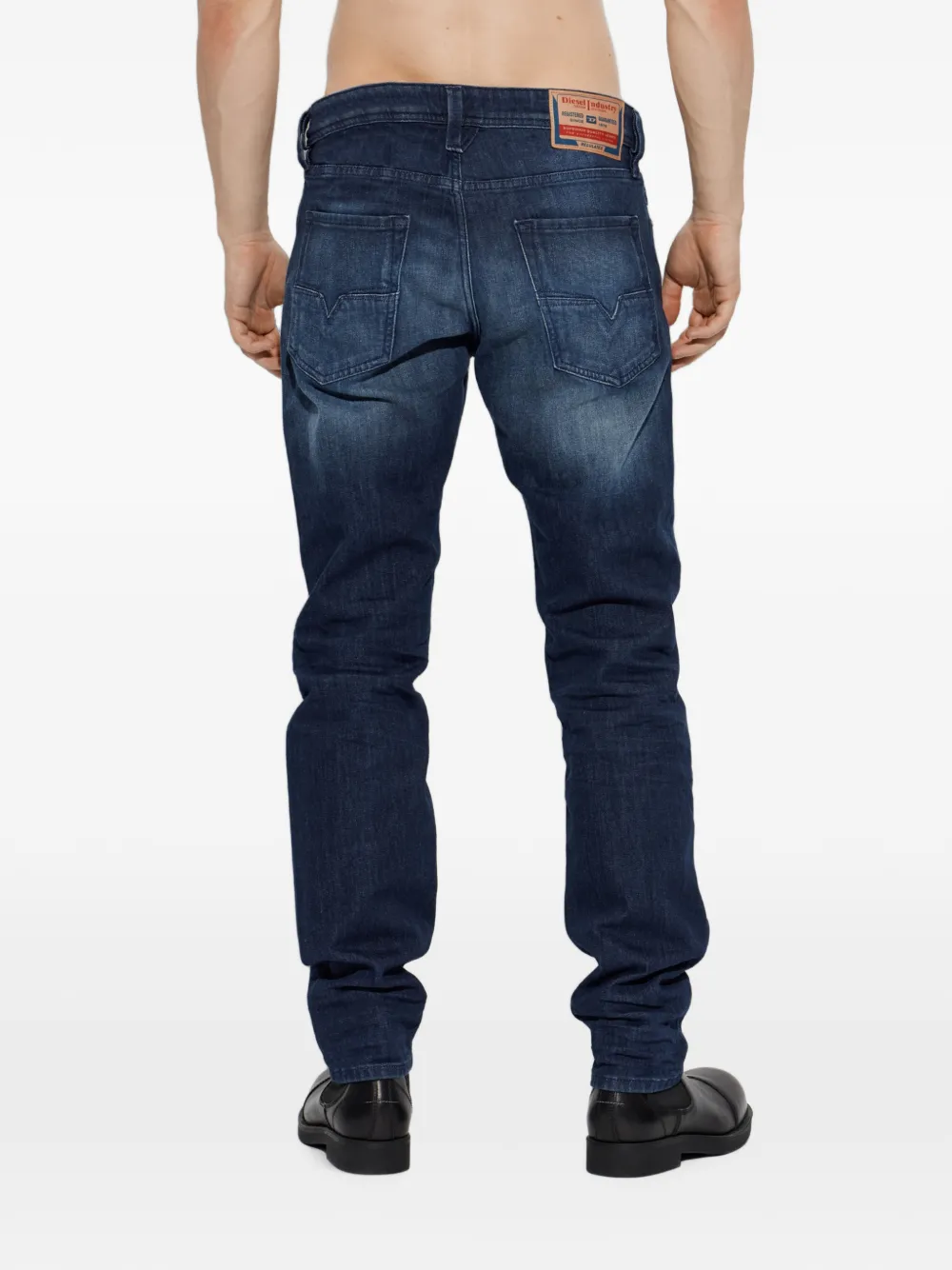 Diesel 1986 Larkee-Beex jeans Blauw