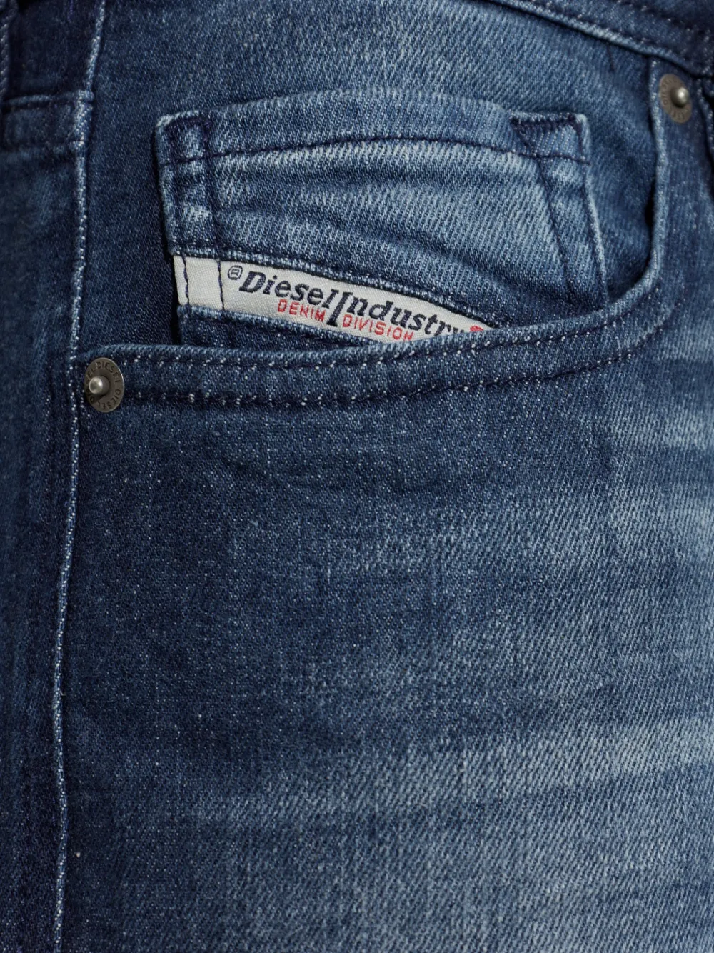 Diesel 1986 Larkee-Beex jeans Blauw