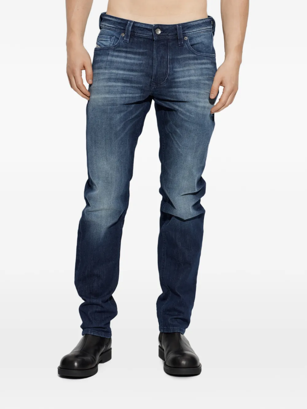 Diesel 1986 Larkee-Beex jeans Blauw