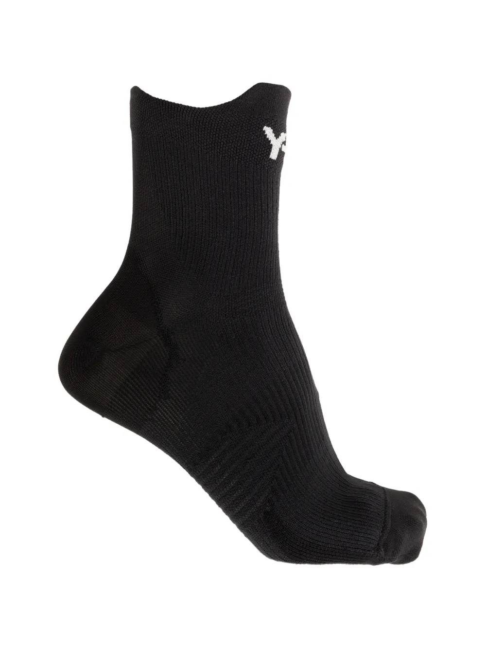 Y-3 Hardloopsokken Zwart