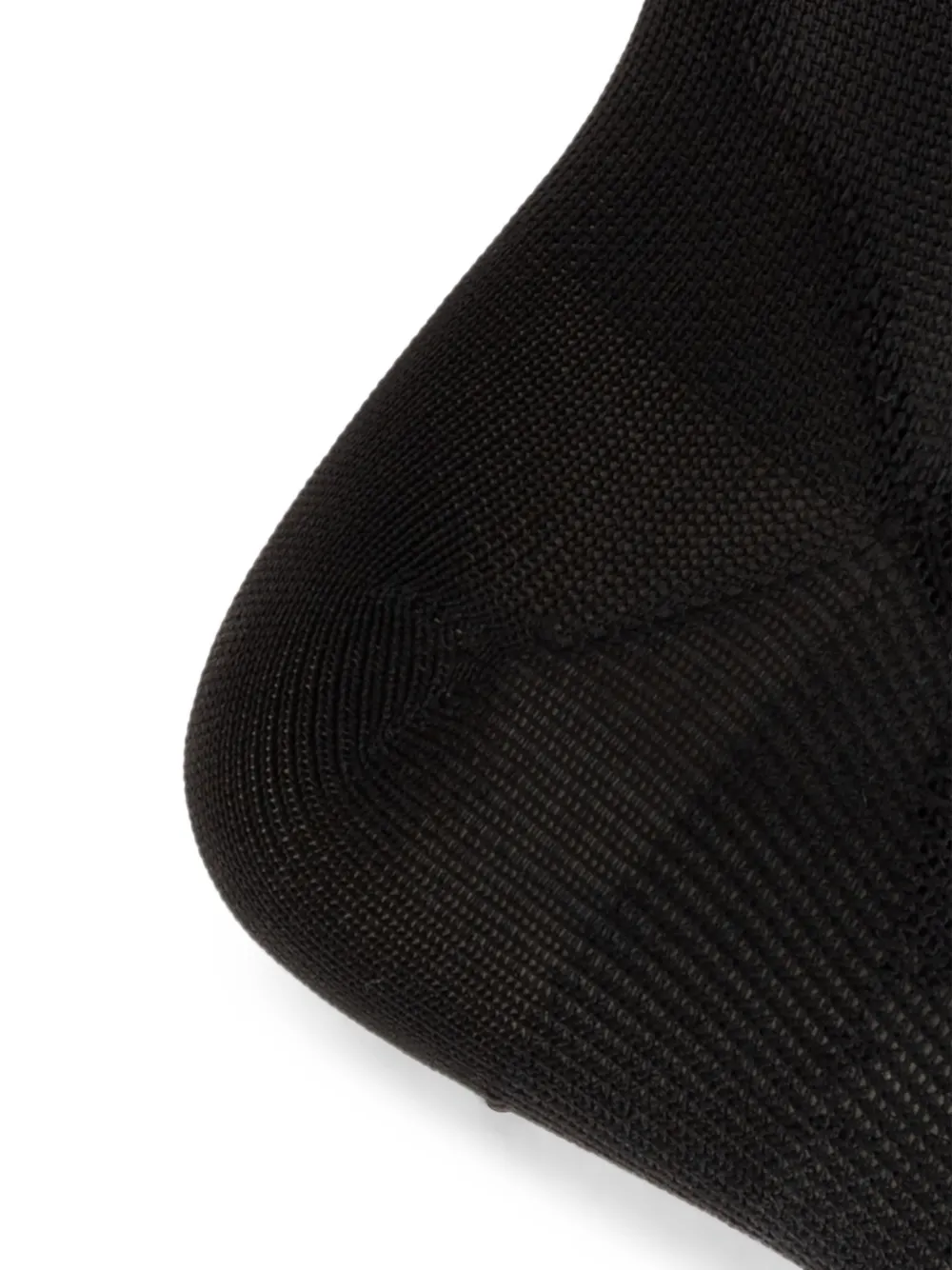 Y-3 Hardloopsokken Zwart