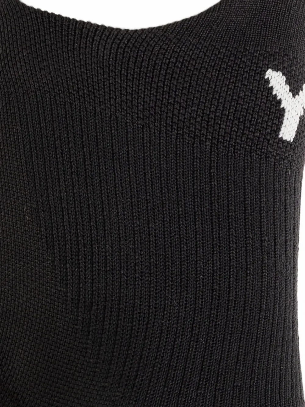 Y-3 Hardloopsokken Zwart
