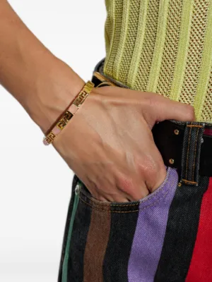Versace（ヴェルサーチェ）ウィメンズ ブレスレット - FARFETCH