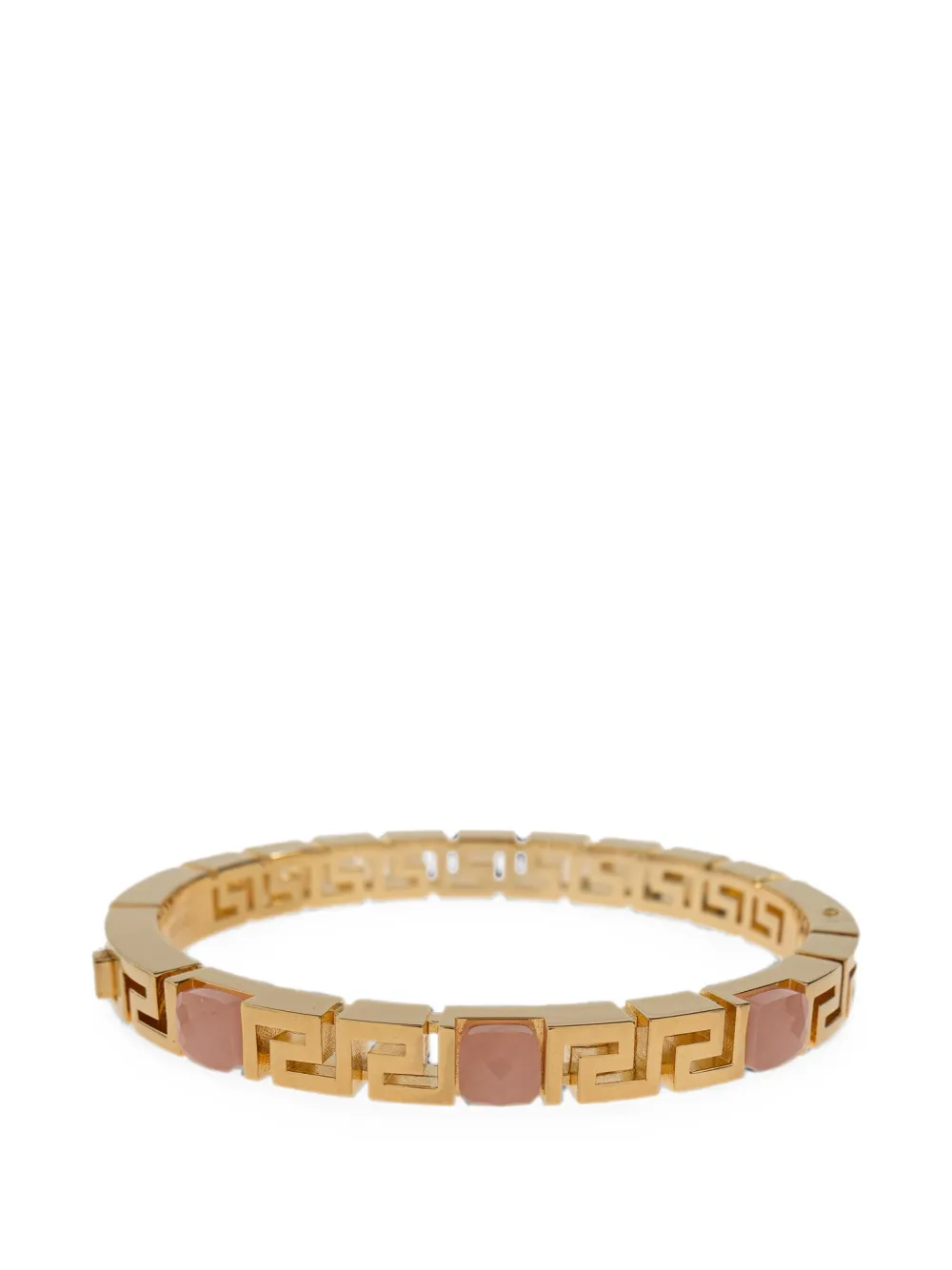 Versace Greca glass bracelet - Oro