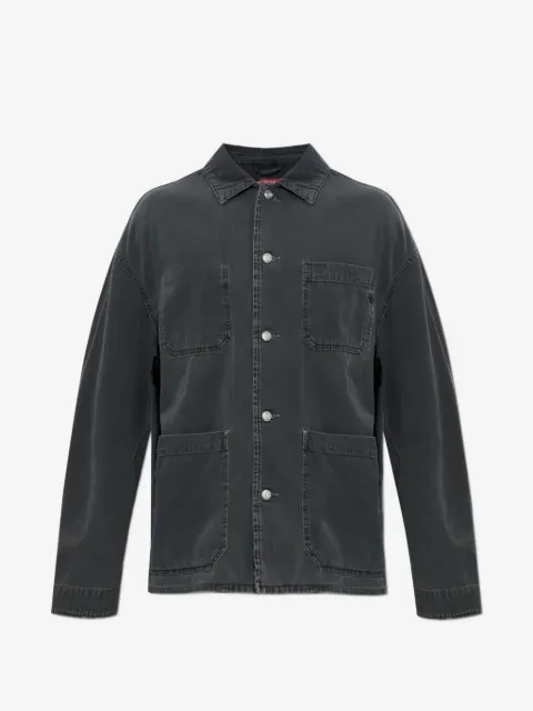 Diesel chamarra D-Stack-U