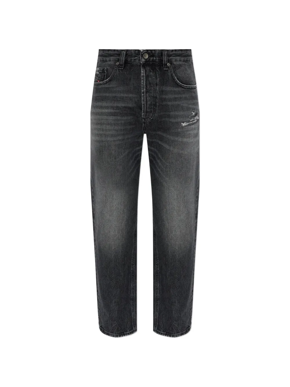 Diesel Jeans D-MACS con effetto vissuto 2024 - Grigio
