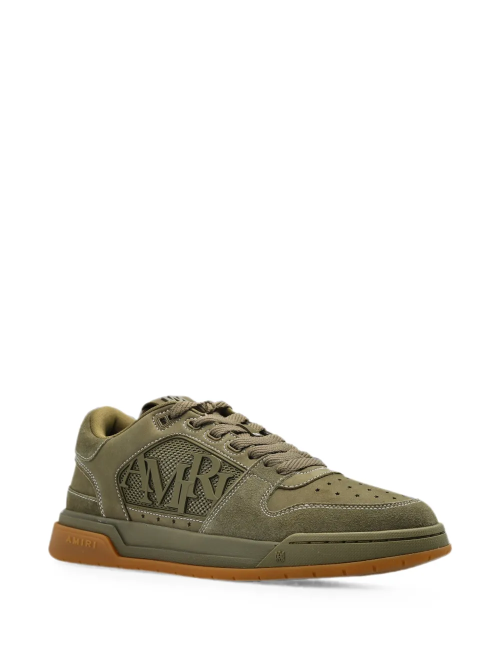 AMIRI Classic Low sneakers Groen
