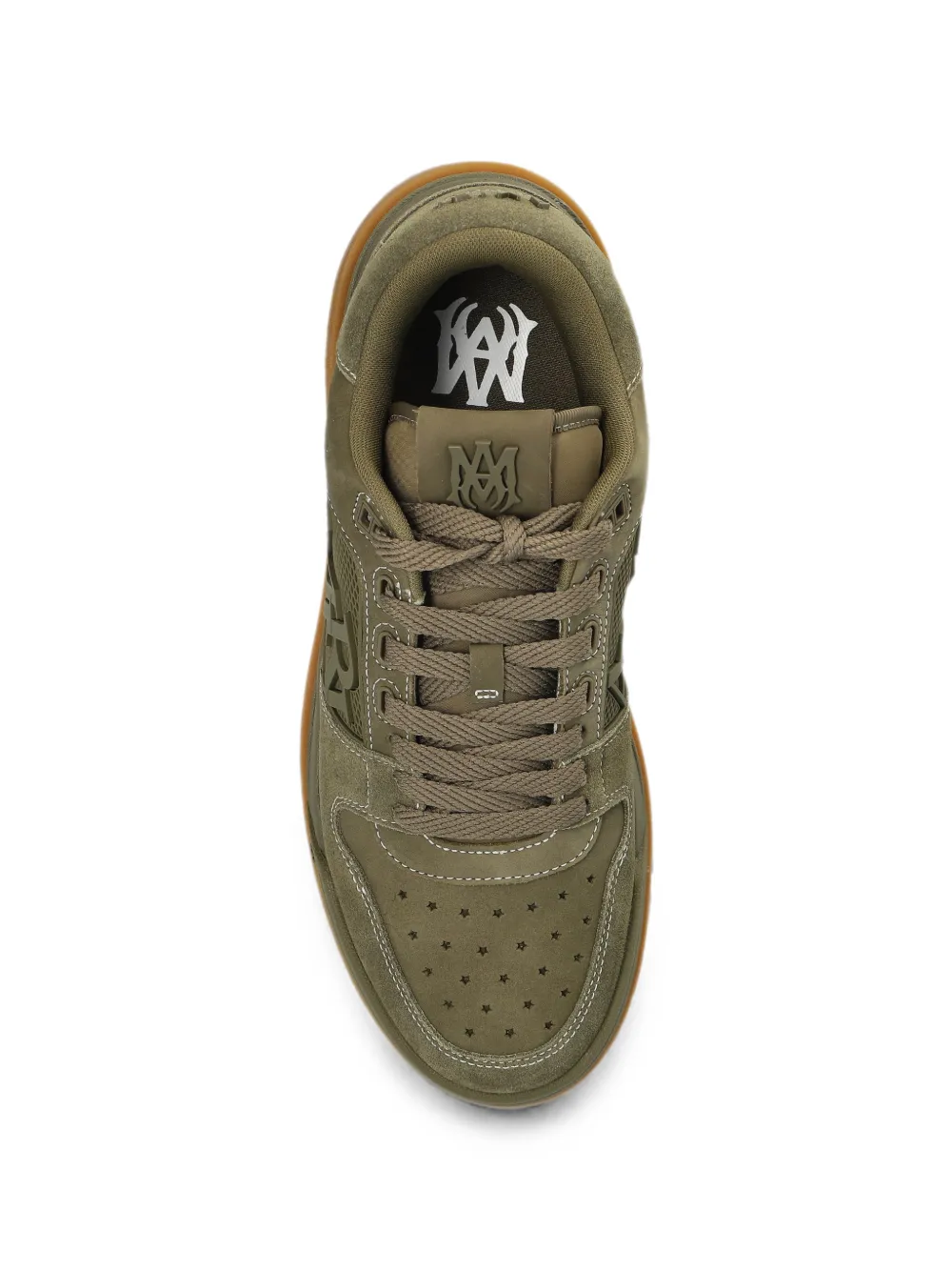 AMIRI Classic Low sneakers Groen