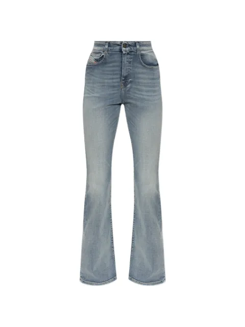 Diesel 1973 D-Partt flared jeans