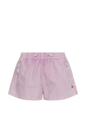 AAPE BY *A BATHING APE® アップリケ ショートパンツ | ピンク