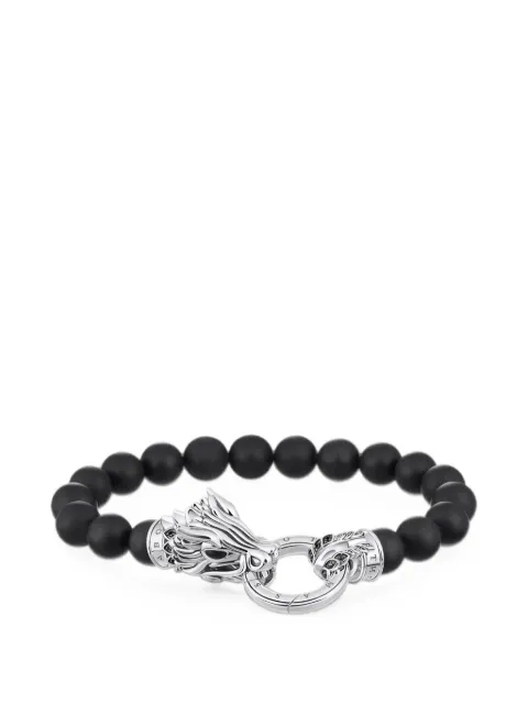 Thomas Sabo perlearmbånd med dragelukning