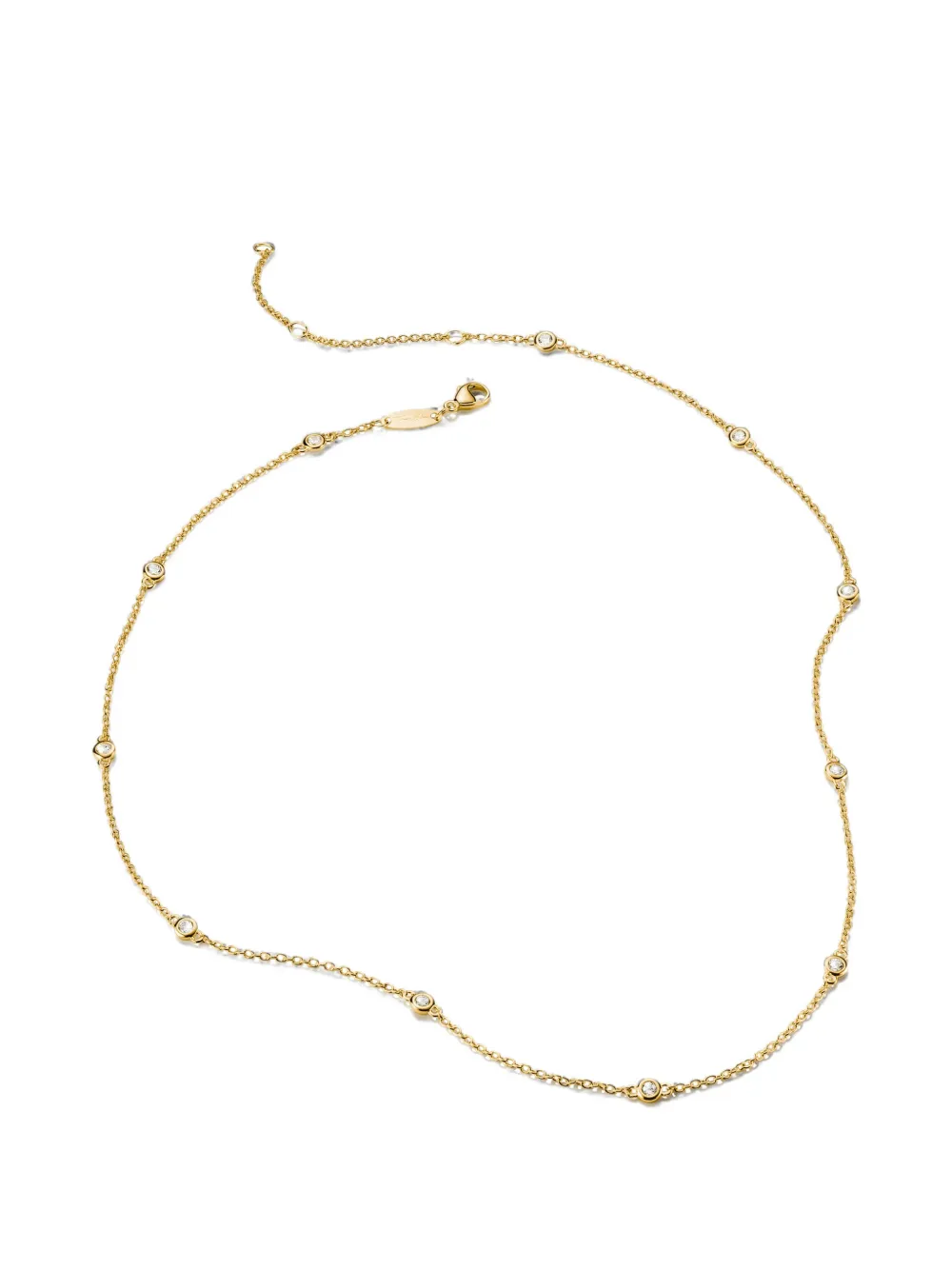 Thomas Sabo Klassische Panzerkette - Gold