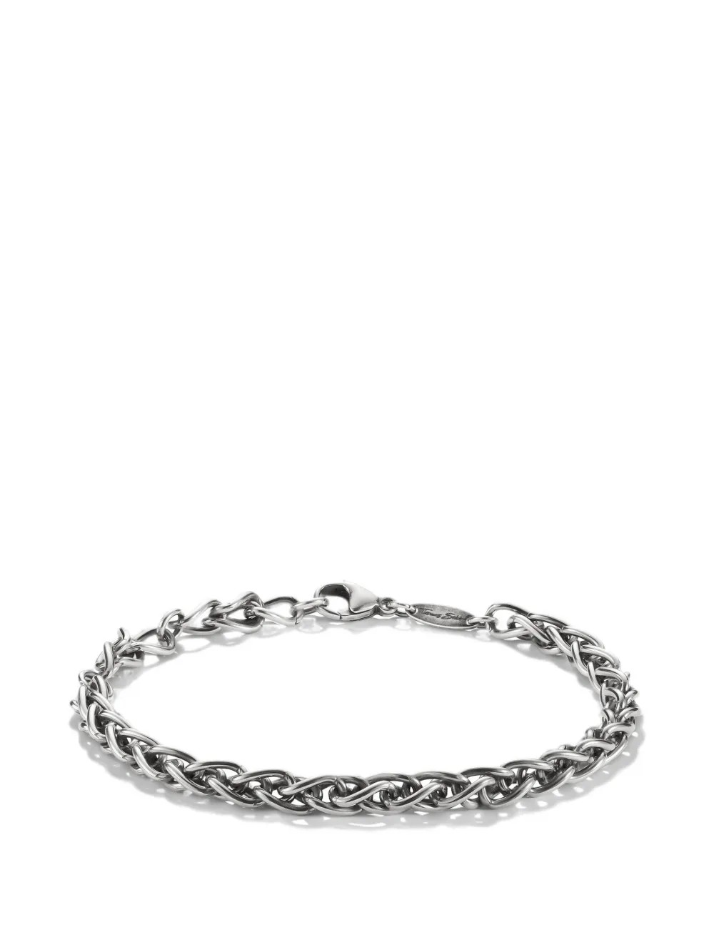 Thomas Sabo Bracciale Wild Horses - Argento
