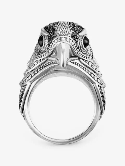 Thomas Sabo falcon-head ring