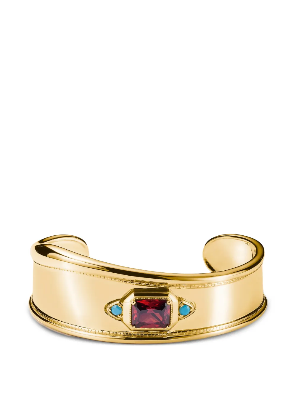 Thomas Sabo Bracciale rigido Elyndra - Oro