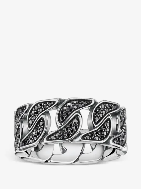 Thomas Sabo curb-link ring