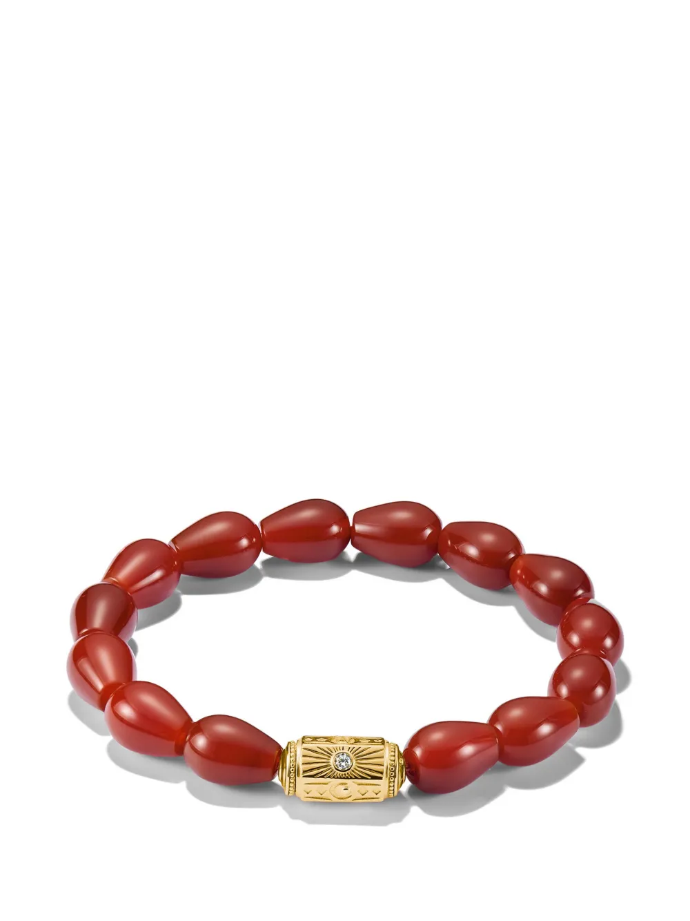 Thomas Sabo Bracciale con agata - Oro