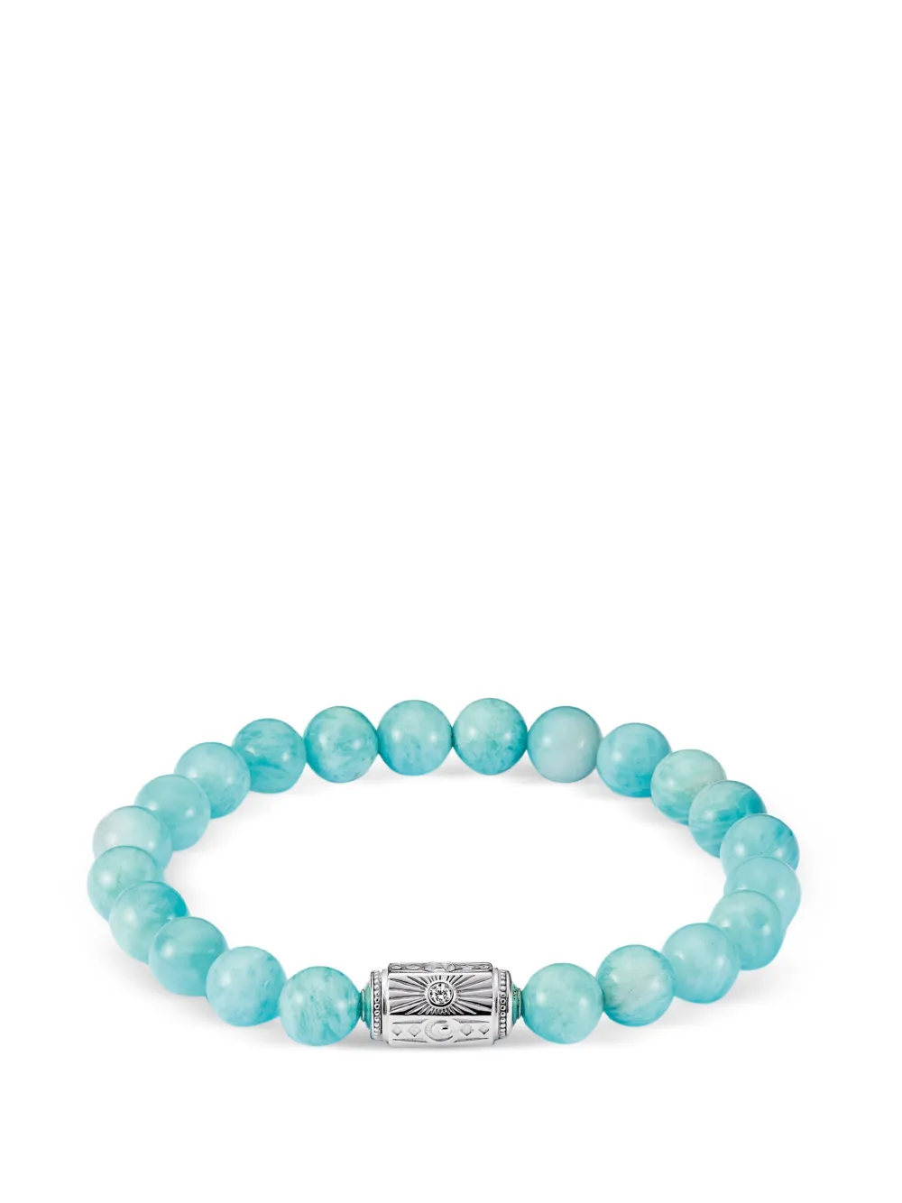 Thomas Sabo Bracciale con amazzonite - Blu