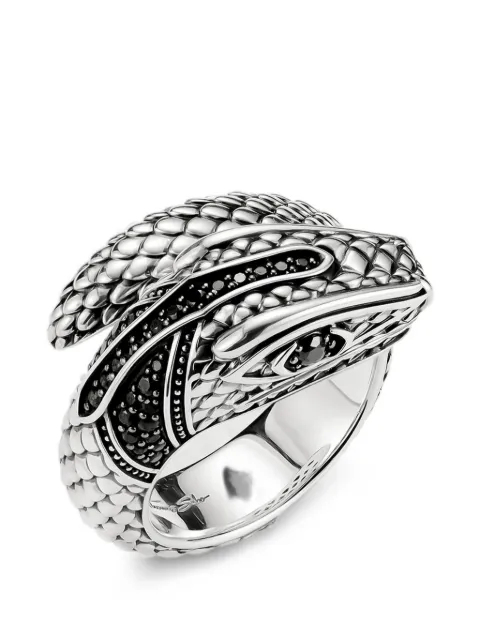 Thomas Sabo Rebel at Heart snake ring