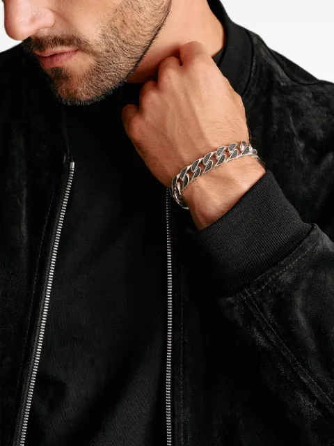 Thomas Sabo Rebel Icons pavé-set bracelet
