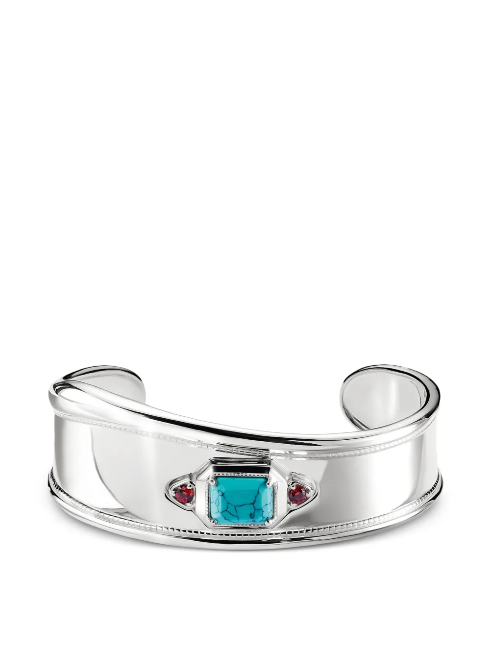 Thomas Sabo Elyndra Armspange mit Türkis - Silber