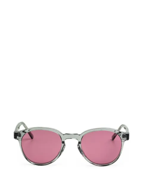 Retrosuperfuture x Andy Warhol Foundation The Warhol 10th Anniversary round-frame sunglasses