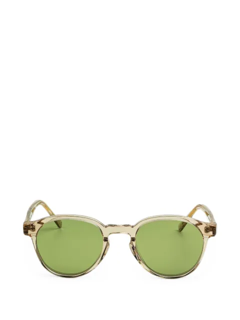 Retrosuperfuture x Andy Warhol Foundation The Warhol 10th Anniversary round-frame sunglasses