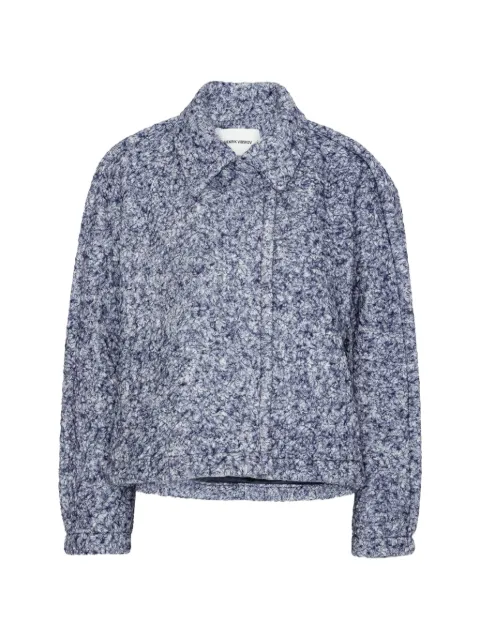Henrik Vibskov Dartbi textured jacket