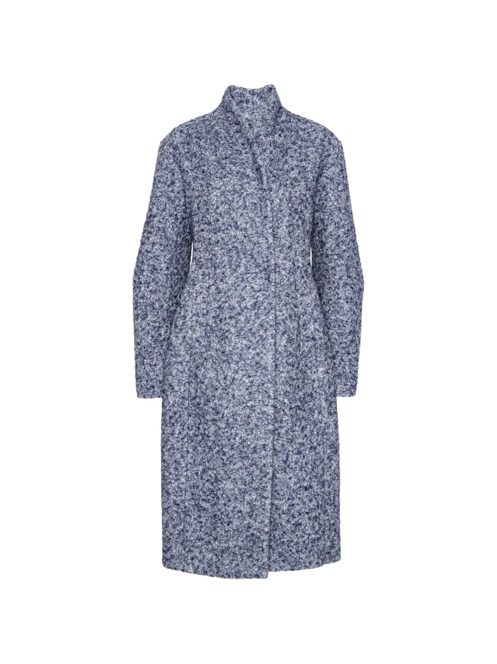 Henrik Vibskov Shell coat - Blau
